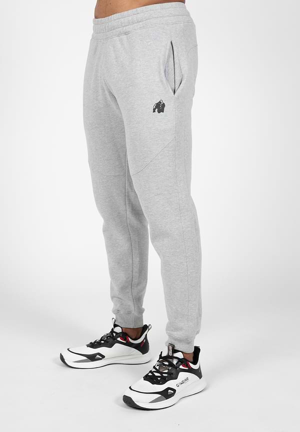 gorilla wear Leon Sweatpants - Gray