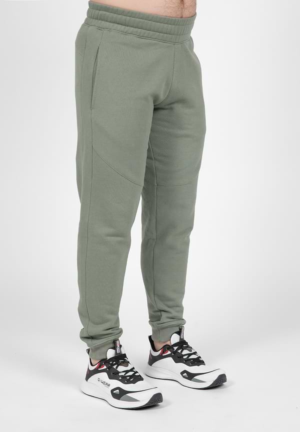 Gorilla Wear Leon Sweatpants - Green