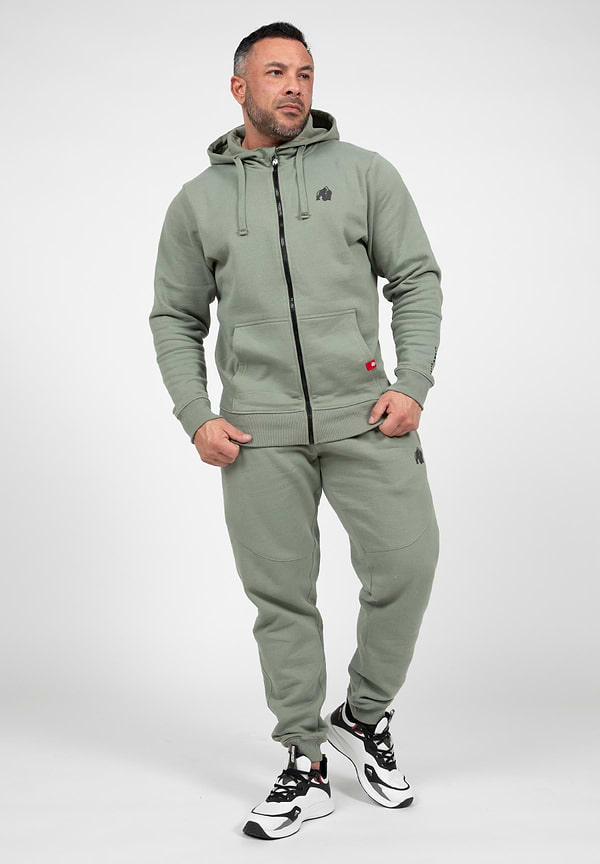 Gorilla Wear Leon Sweatpants - Green