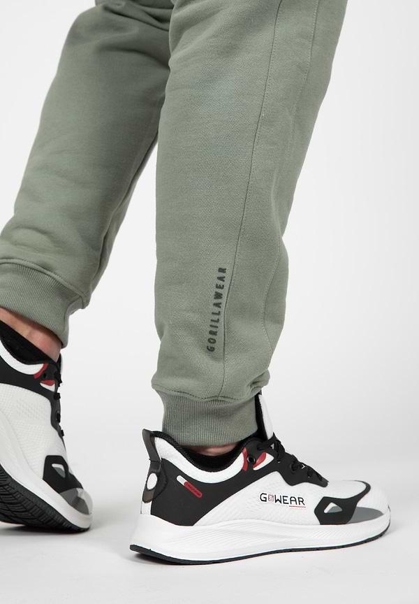 Gorilla Wear Leon Sweatpants - Green