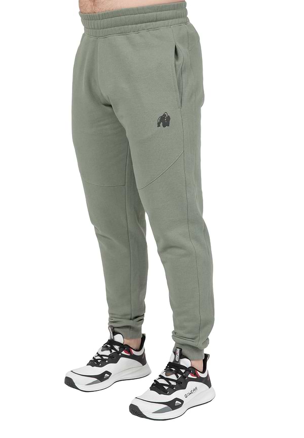 gorilla wear Leon Sweatpants - Green
