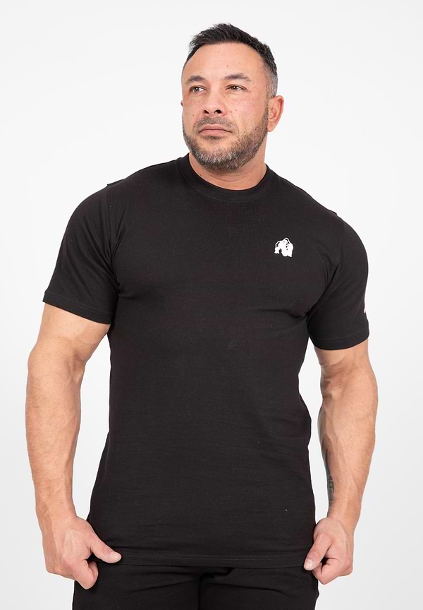 gorilla wear Leon T-Shirt - Black