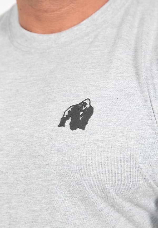 Gorilla Wear Leon T-Shirt - Gray