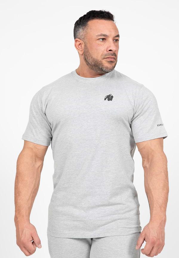 gorilla wear Leon T-Shirt - Gray
