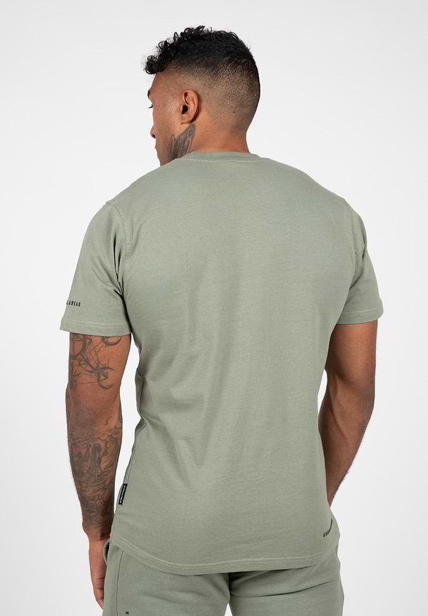 Gorilla Wear Leon T-Shirt - Green