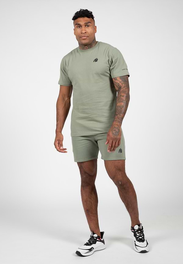 Gorilla Wear Leon T-Shirt - Green