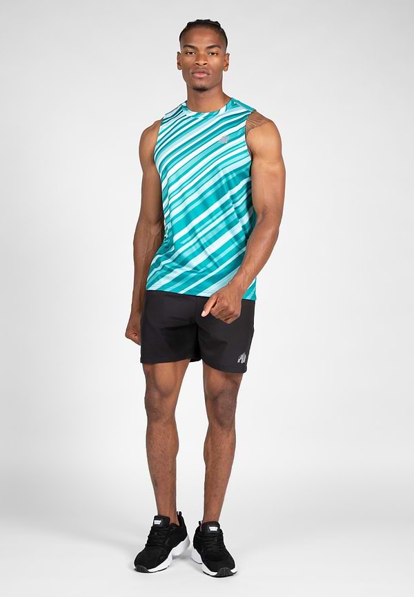 Gorilla Wear Lubec Shorts - Black