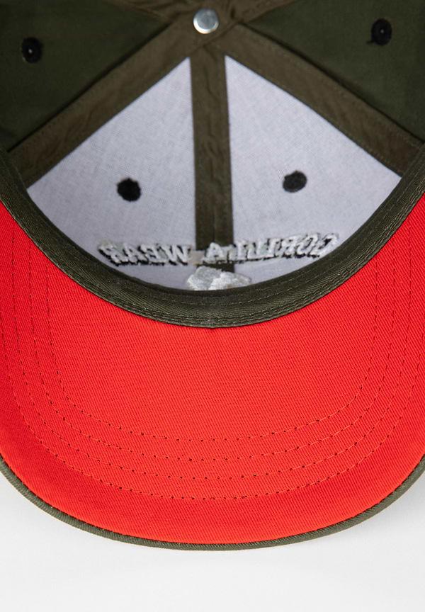 Gorilla Wear Lugo Cap - Army Green