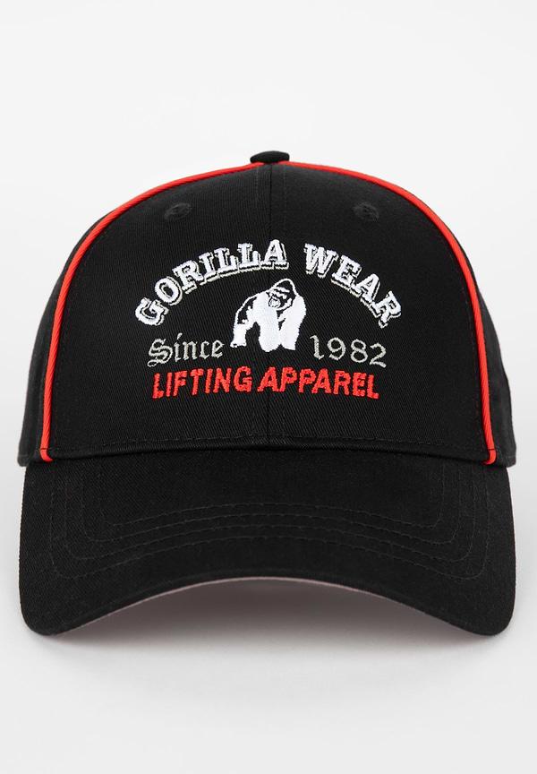 Gorilla Wear Lugo Cap - Black
