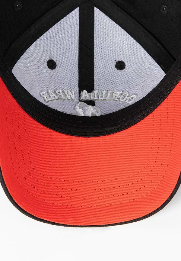 Gorilla Wear Lugo Cap - Black