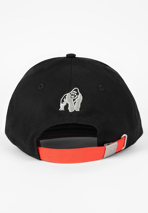 Gorilla Wear Lugo Cap - Black