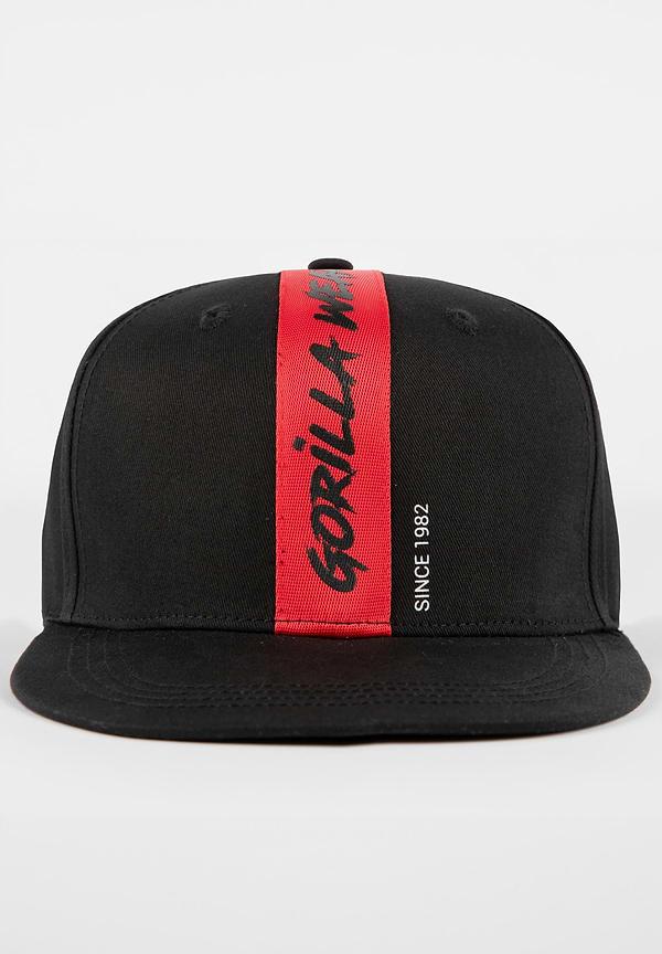 Gorilla Wear Malone Cap - Black