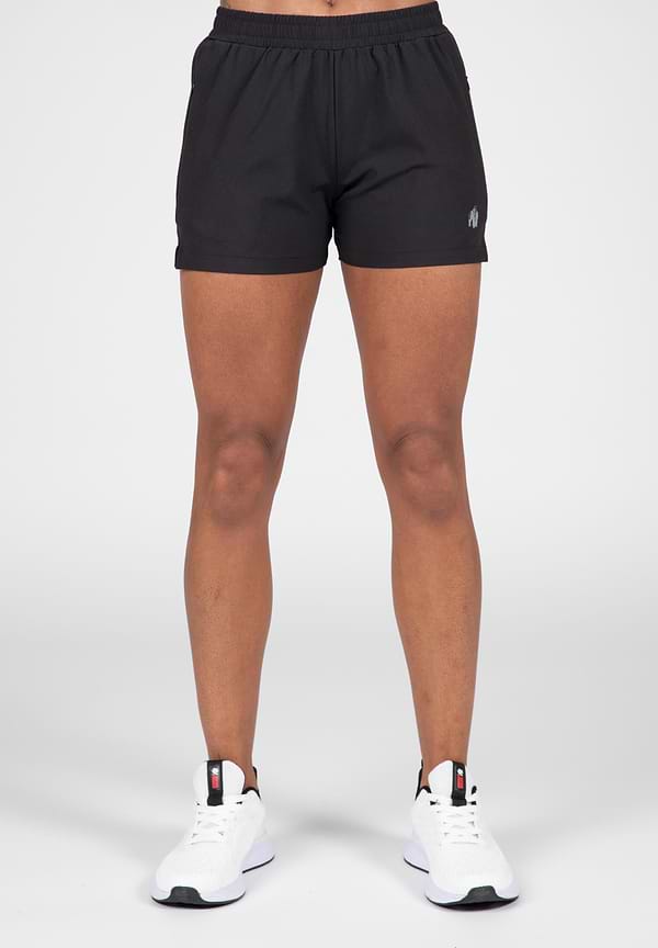 Gorilla Wear Marietta Shorts - Black