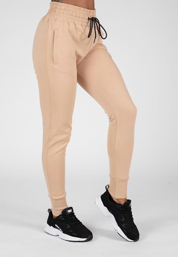 Gorilla Wear Marion Sweatpants - Beige