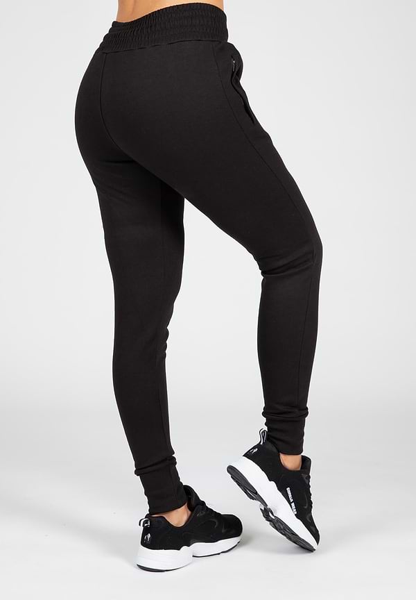 Gorilla Wear Marion Sweatpants - Black