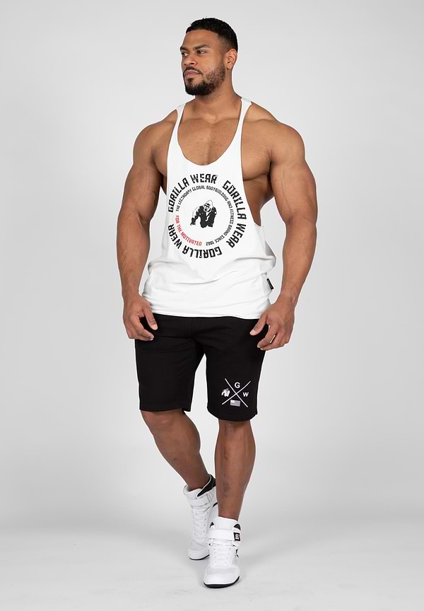 Gorilla Wear Melrose Stringer - Beige