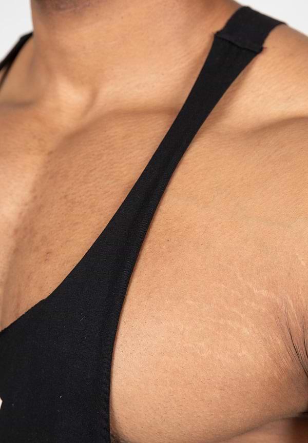 Gorilla Wear Melrose Stringer - Black