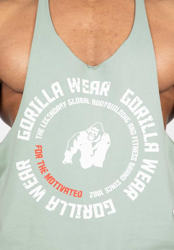 Gorilla Wear Melrose Stringer - Green Bay
