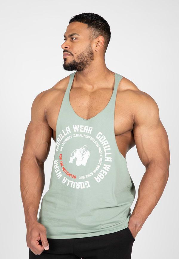 gorilla wear Melrose Stringer - Green Bay