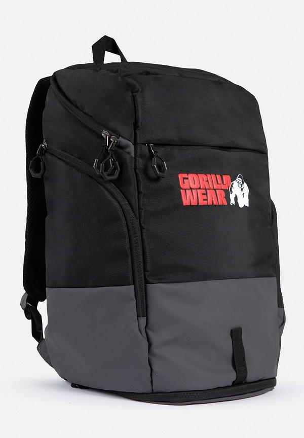 Gorilla Wear Miller Backpack - Black