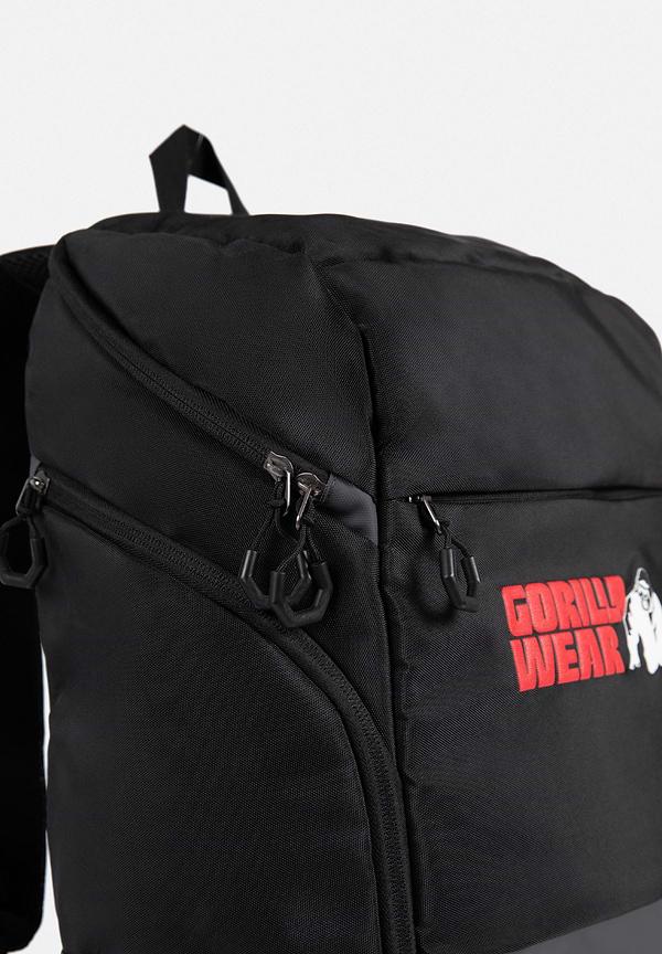 Gorilla Wear Miller Backpack - Black