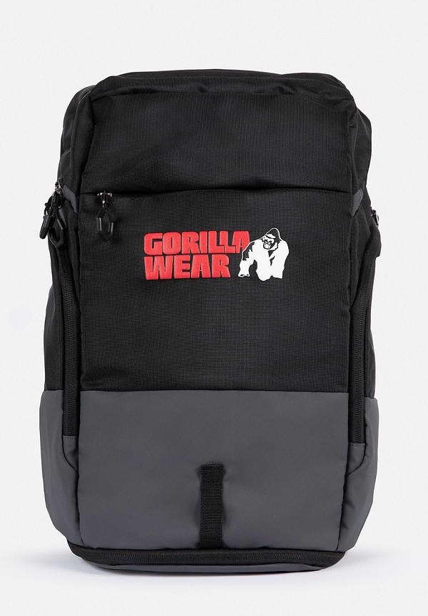 gorilla wear Miller Backpack - Black