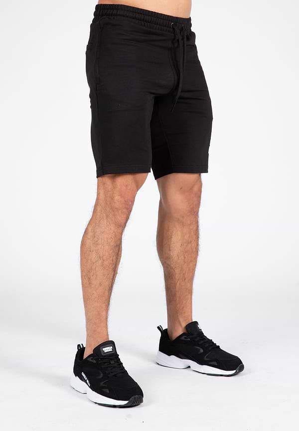 Gorilla Wear Milo Shorts - Black