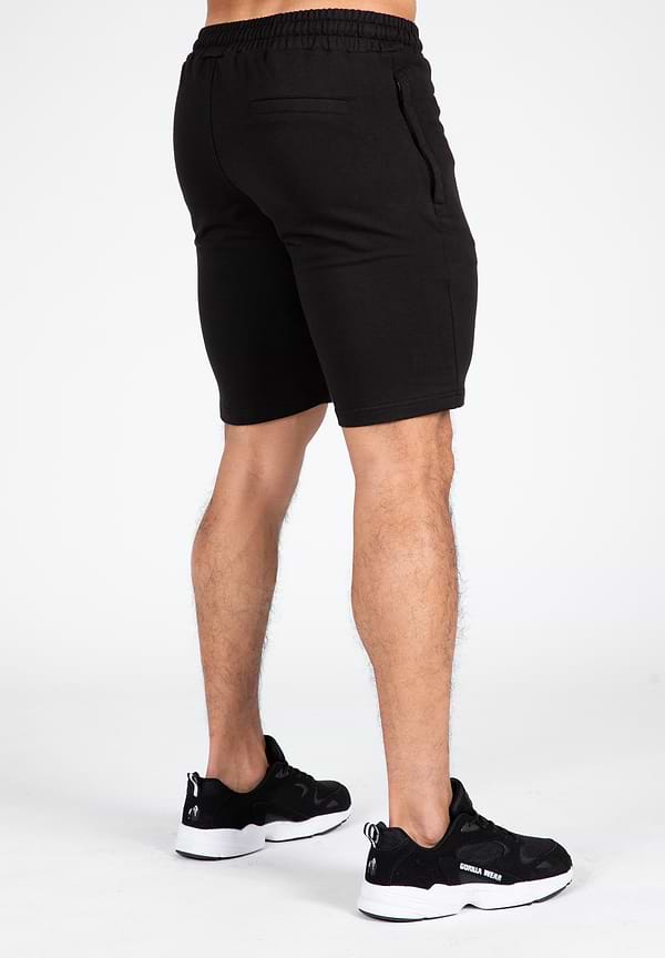 Gorilla Wear Milo Shorts - Black