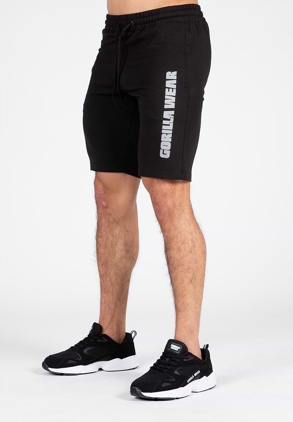 gorilla wear Milo Shorts - Black