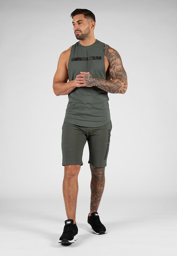 Gorilla Wear Milo Shorts - Green