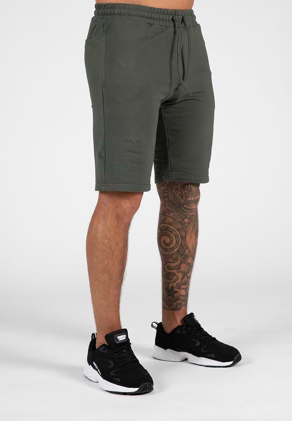 Gorilla Wear Milo Shorts - Green