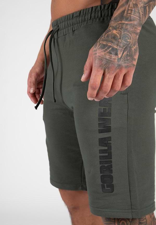 Gorilla Wear Milo Shorts - Green