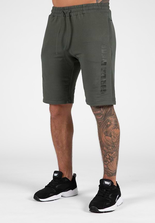 gorilla wear Milo Shorts - Green