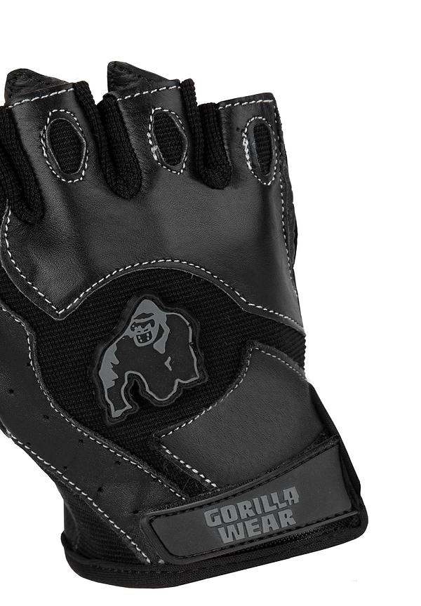 Gorilla Wear Mitchell Training Gloves - Black