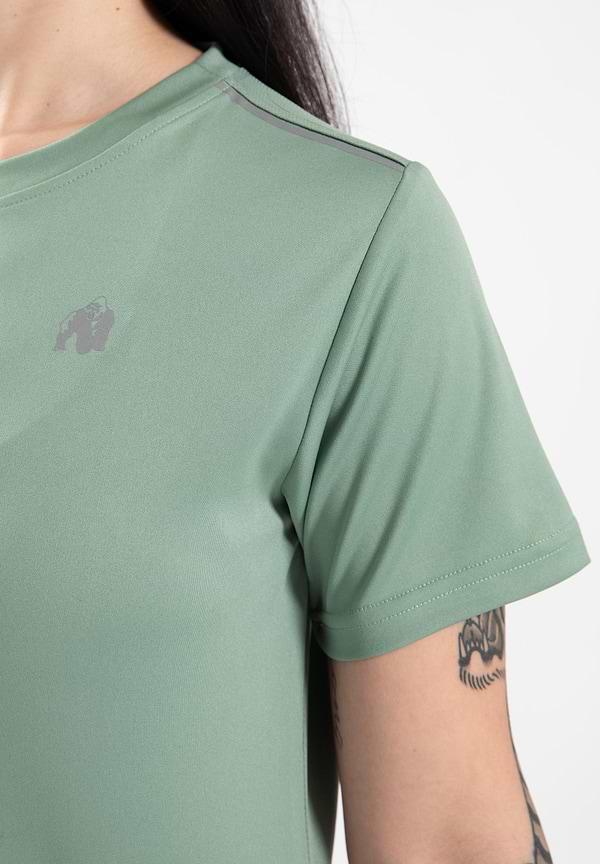 Gorilla Wear Mokena T-Shirt - Green