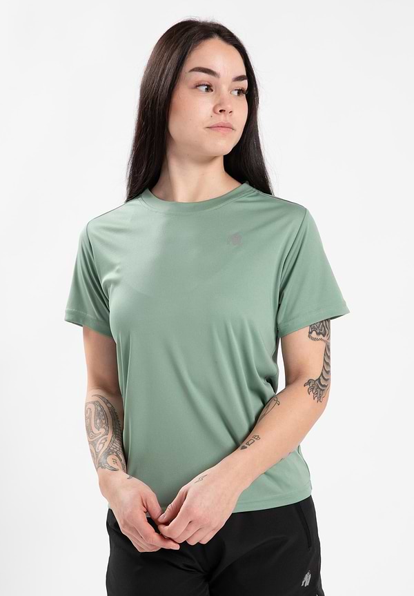 gorilla wear Mokena T-Shirt - Green