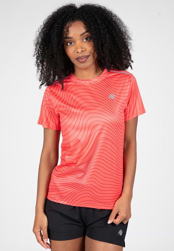 gorilla wear Mokena T-shirt - Red