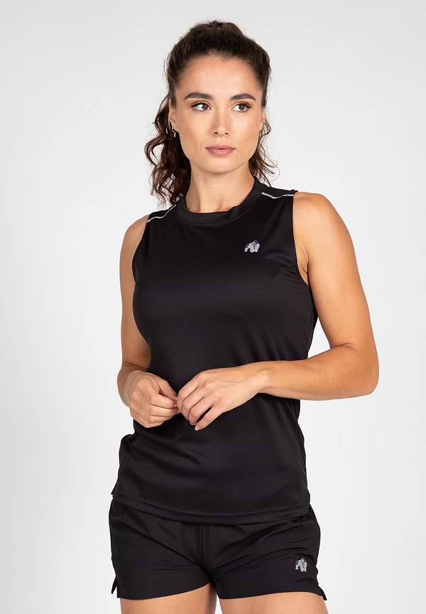 gorilla wear Mokena Tank Top - Black
