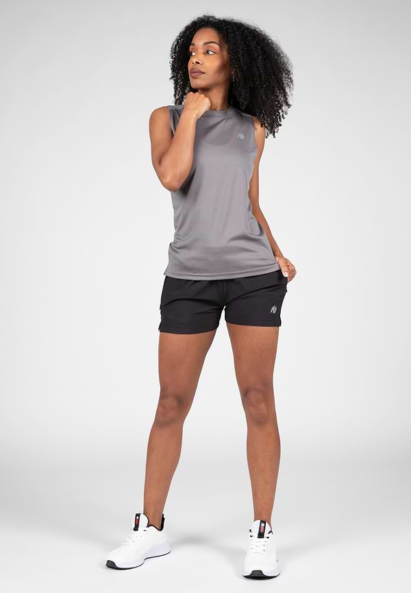 Gorilla Wear Mokena Tank Top - Gray