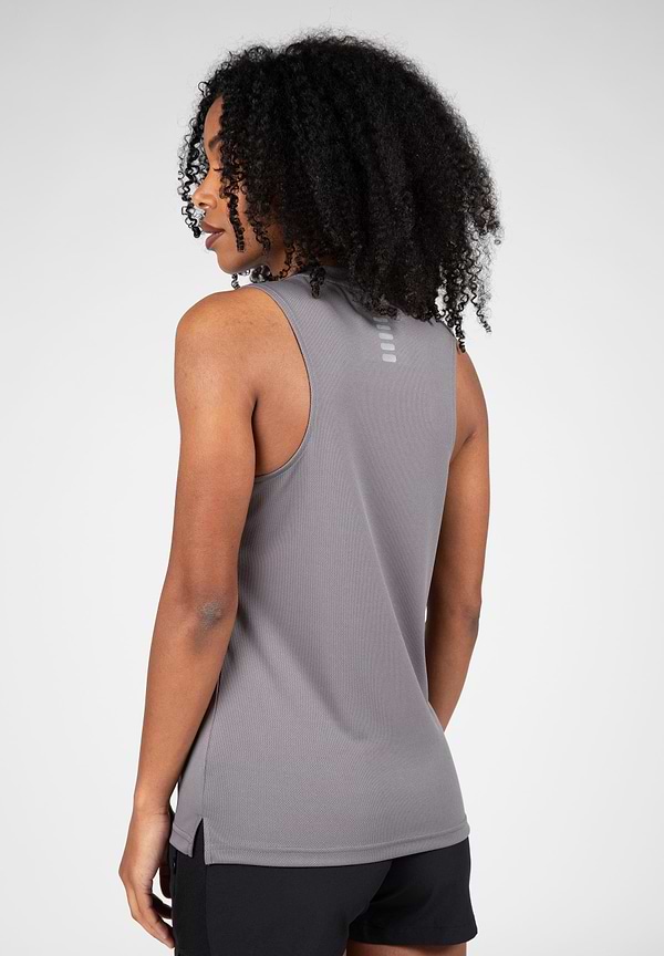 Gorilla Wear Mokena Tank Top - Gray
