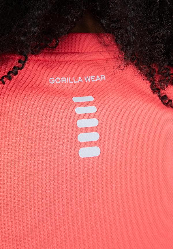 Gorilla Wear Mokena Tank Top - Red