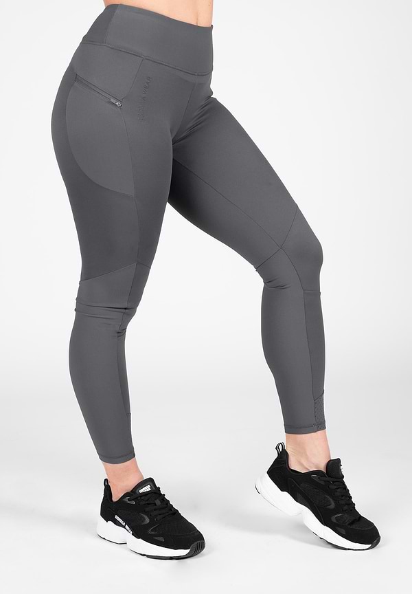 Gorilla Wear Monroe Leggings - Gray
