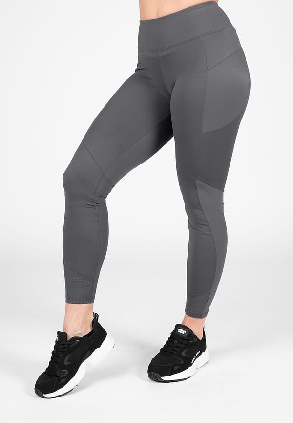 gorilla wear Monroe Leggings - Gray