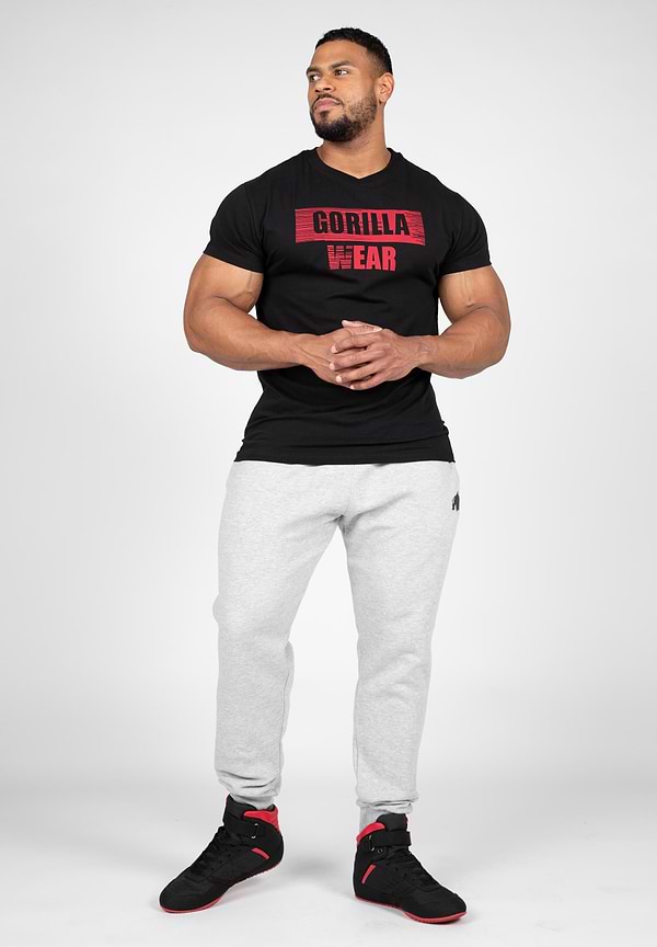 Gorilla Wear Murray T-shirt - Black