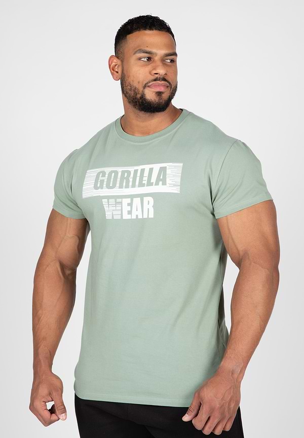 gorilla wear Murray T-shirt - Green Bay