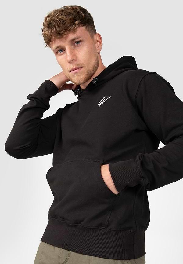 gorilla wear Nelson Hoodie - Black