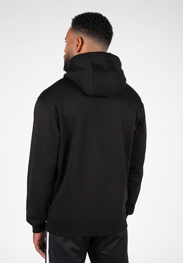 Gorilla Wear Nevada Hoodie - Black