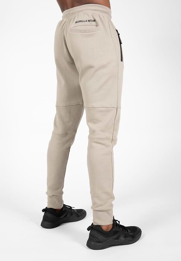 Gorilla Wear Newark Sweatpants - Beige