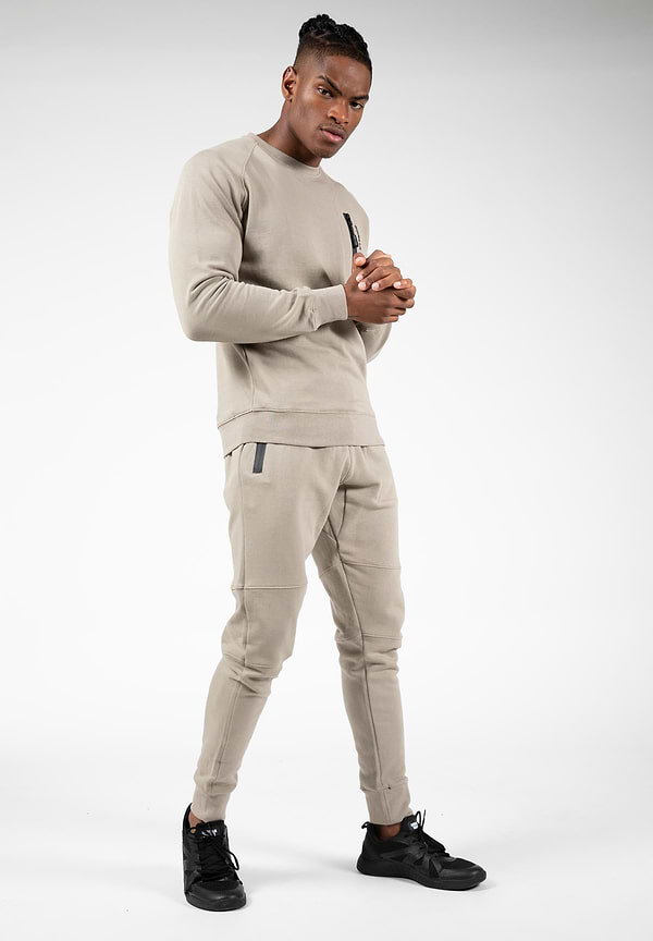 Gorilla Wear Newark Sweatpants - Beige