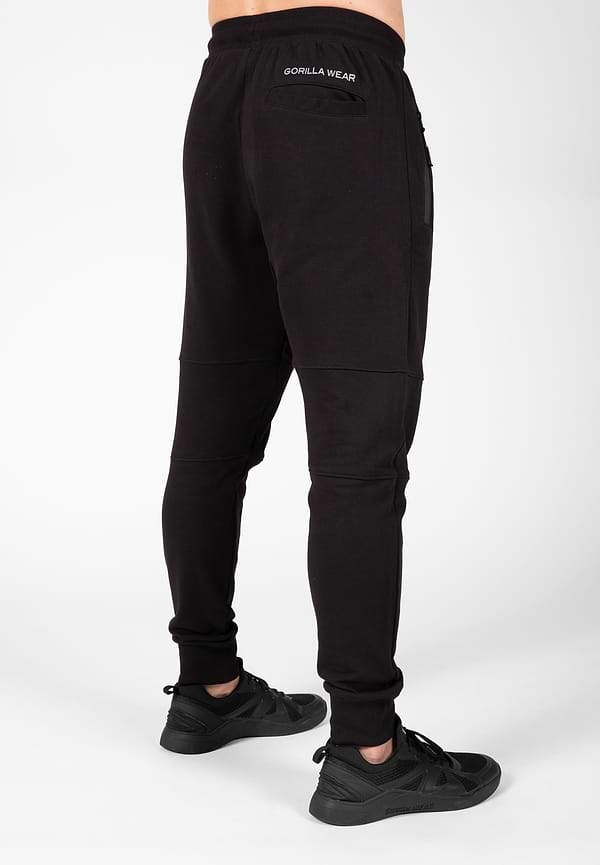 Gorilla Wear Newark Sweatpants - Black